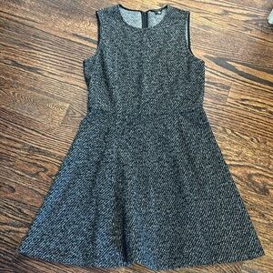 Theory, Women's Size 8, Tweed Dress (86)